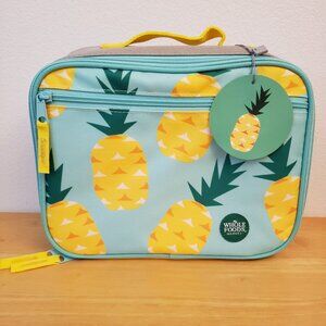Whole Foods Kid's Pineapple Lunch Box